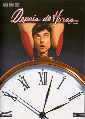 Depois de Horas 1985 (Legendado)